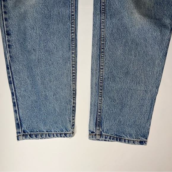 VINTAGE LEVIS 550 ORANGE TAB Denim Jeans Size 29 Waist - Picture 9 of 15